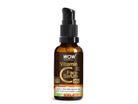 WOW Skin Science Vitamin C Serum - Skin Clearing Serum - Brightening